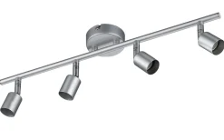 Paris Spotlight 4-delad GU10 grå