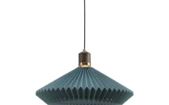 Stora Taklampor Ø50-69 Cm<Halo Design Paris Taklampa Ø56cm Blå