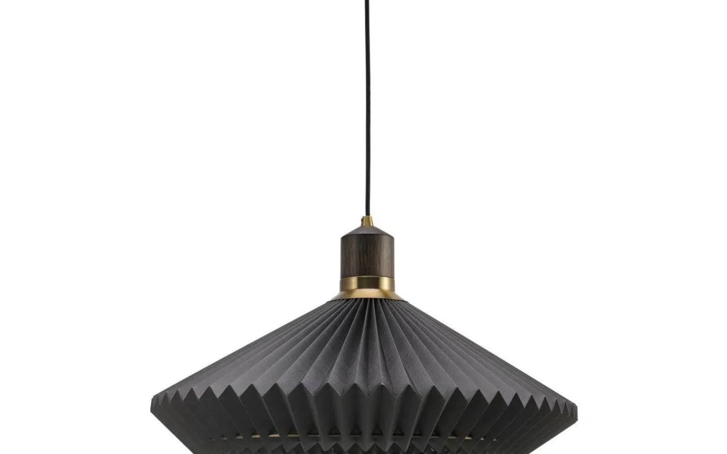 Halo Design Paris Taklampa Ø56cm Brun* Stora Taklampor Ø50-69 Cm