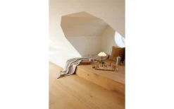 Halo Design Paris Uppladdningsbar Bordslampa 28cm Svart/Vit* Uppladdningsbara Lampor Inomhus|Bordslampor