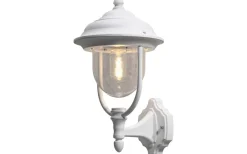 Parma Vägglykta Upp Vit IP43