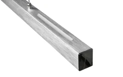 Reality Paros Takpendel LED i borstad aluminium* Avlånga Taklampor