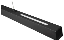 Avlånga Taklampor<Reality Paros Takpendel LED mattsvart