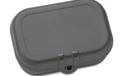 Kökstillbehör<Koziol Pascal Matlåda 15cm Mörkgrå