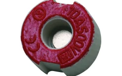 Malmbergs Passdel, 10A, DII* Säkringsmateriel