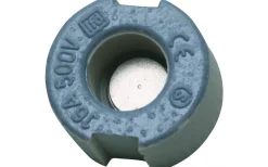 Malmbergs Passdel, 16A, DII* Säkringsmateriel