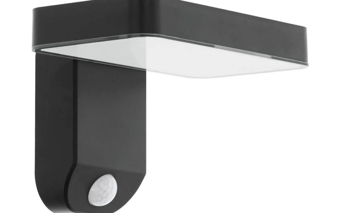 Eglo Pastion Solcellslampa LED Sensor 3000K* Solcellslampor Vägg|Visa Alla Solcellslampor