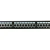 Malmbergs Patchpanel 19- Cat.6, Skärmad, 24-portar* Datanätmaterial