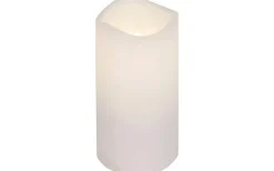 Blockljus Utomhus|Blockljus Utomhus<Star Trading Paul Blockljus LED Utomhusbruk 3-pack Vit