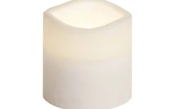 Paul Blockljus LED Utomhusbruk 7,5cm Vit