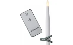 Star Trading Paulina Batteridriven Julgransbelysning 10L LED Inomhus* Klassisk Julgransbelysning