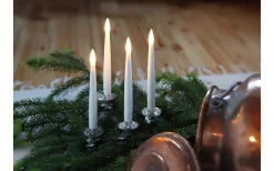 Antikljus|Antikljus<Star Trading Paulina Små Antikljus, 4-Pack 15,5cm