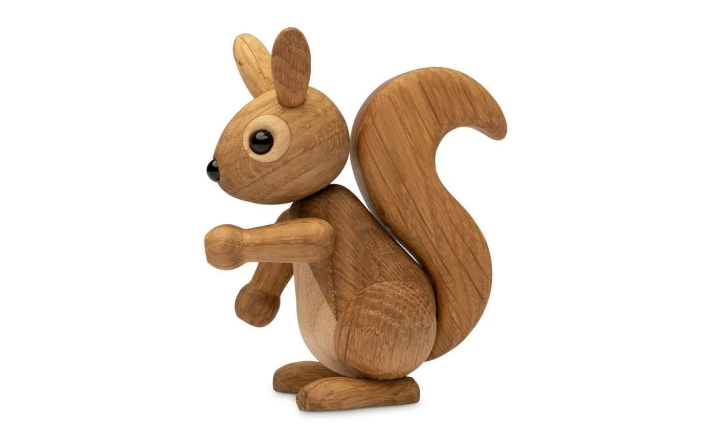 Peanut Ekorrunge Trädekoration 8,5 cm Ek