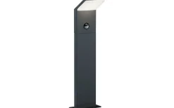Pearl Pollare 50cm LED antracit rörelsesensor IP54
