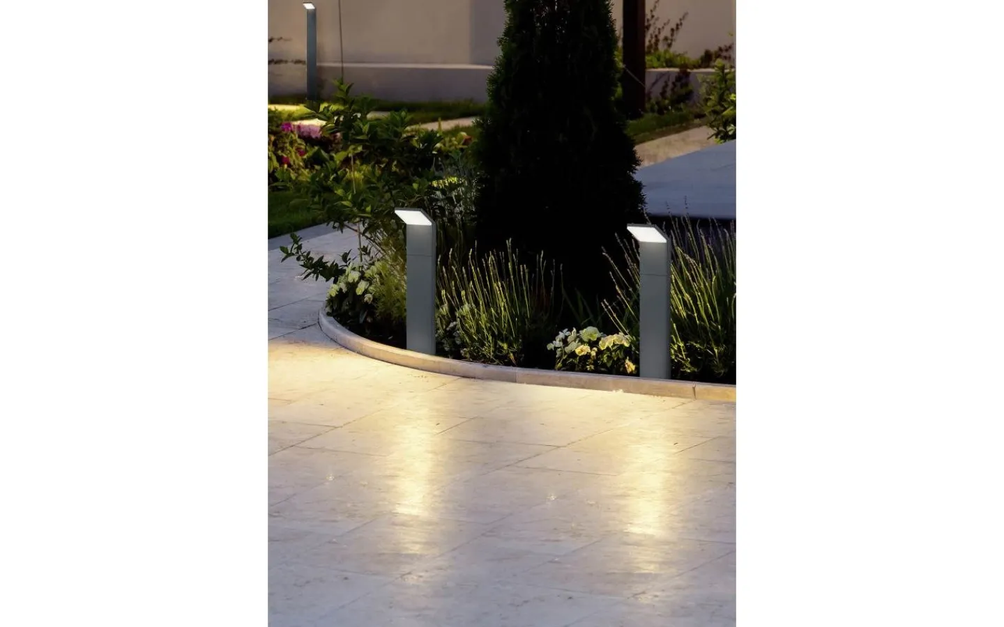 Pollare & Grindlyktor<Trio Lighting Pearl Pollare 50cm LED antracit IP54