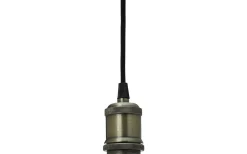 Pendel E27 3,5m Antik