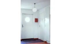 Malmbergs Pendelarmatur Global, Ø 200 mm, Satin, E27* Allmänbelysning