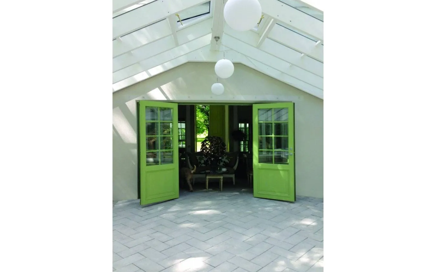 Malmbergs Pendelarmatur Global, Ø 200 mm, Satin, E27* Allmänbelysning