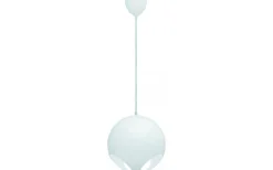 Pendelarmatur Vejle, Vit, E27