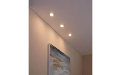 Peneto Spotlight 3-Pack GU10 LED 3000K 3x4,6W Vit