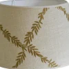 Hallbergs Pennorth Lampskärm Ø20cm Multi Laura Ashley* Mönstrade Lampskärmar