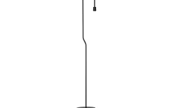 Golvfötter<Belid Pensile Golvfot 171cm Svartstruktur