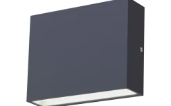 Per I Vägglampa LED 4W 3000K Antracit IP54