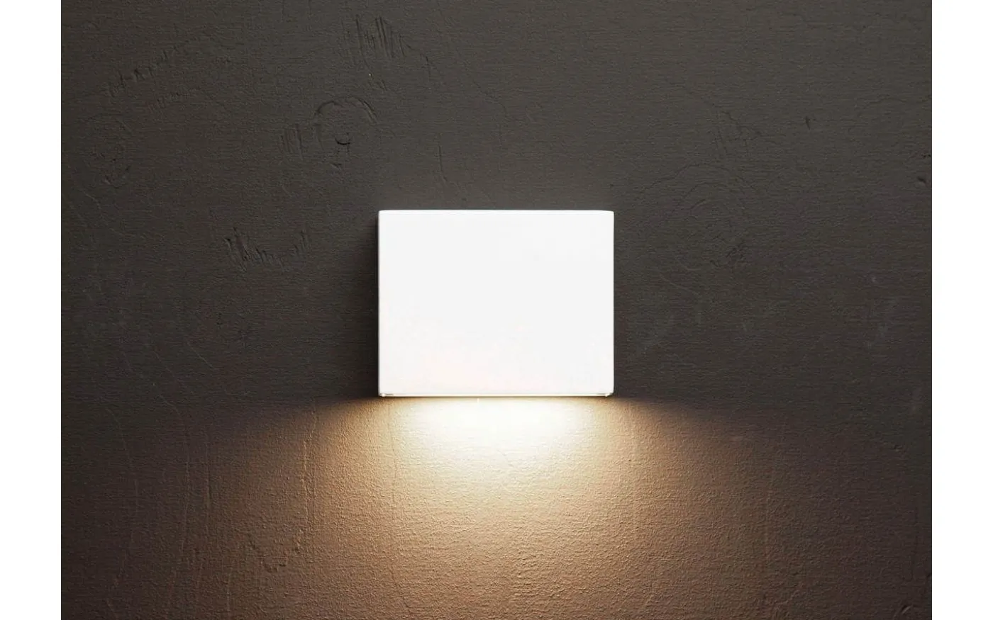 Per I Vägglampa LED 4W 3000K Vit IP54