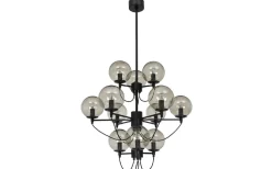 Perla 12 Taklampa 115cm Black Edition