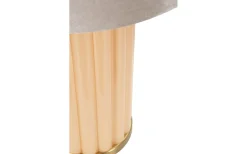 Mauro Ferretti Perly Bordslampa 69,5cm Beige/Grå* Bordslampor