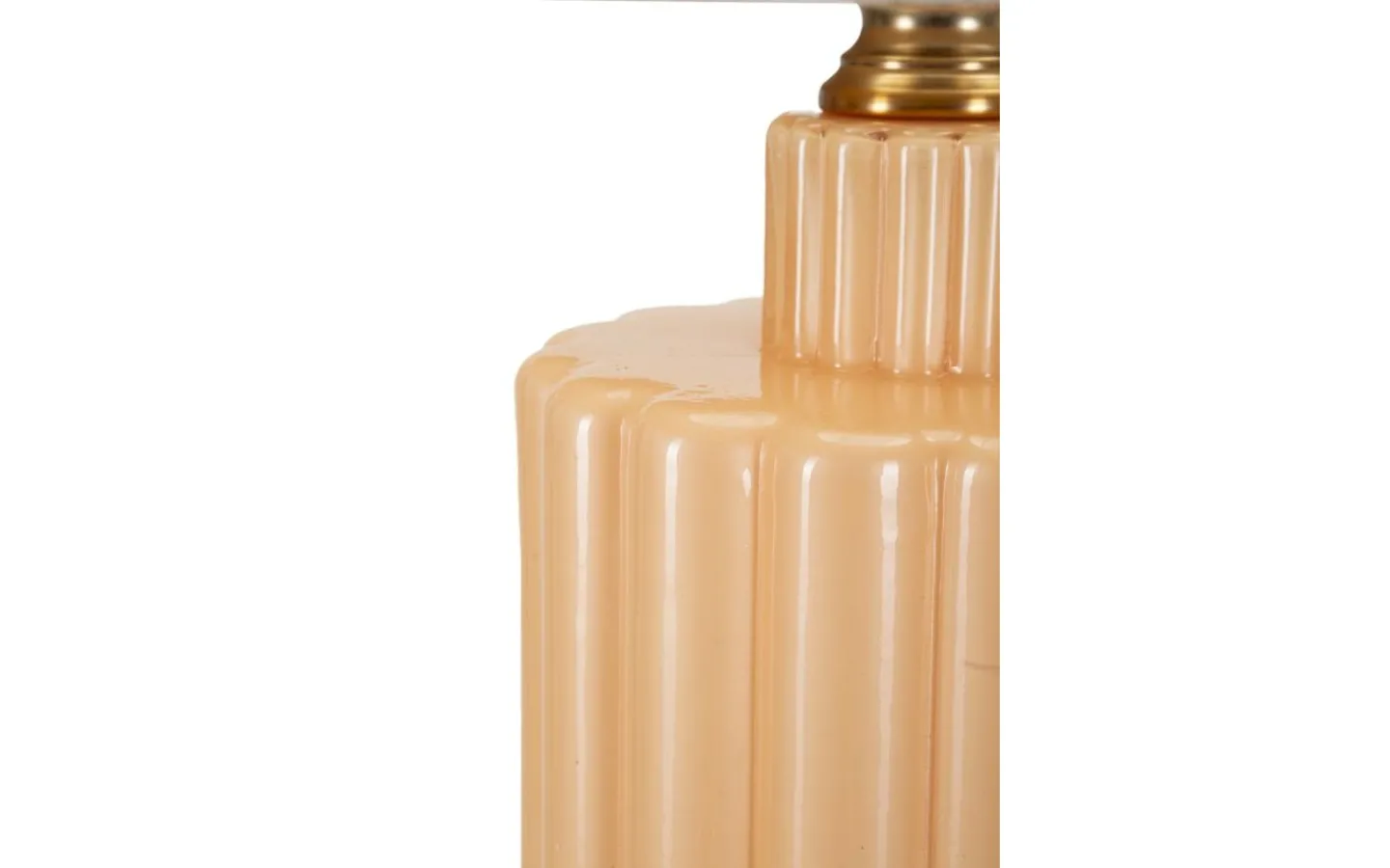 Mauro Ferretti Perly Bordslampa 69,5cm Beige/Grå* Bordslampor