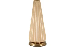 Perly Bordslampa 68,5cm Beige/Grå
