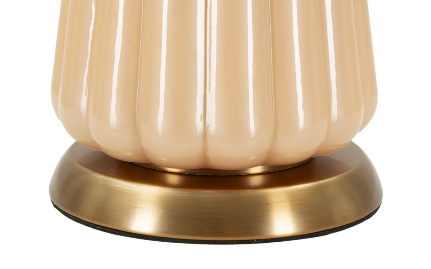 Perly Bordslampa 68,5cm Beige/Grå