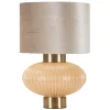 Perly Bordslampa 49cm Beige/Grå