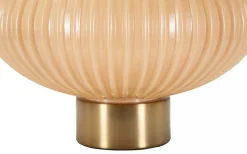Perly Bordslampa 49cm Beige/Grå
