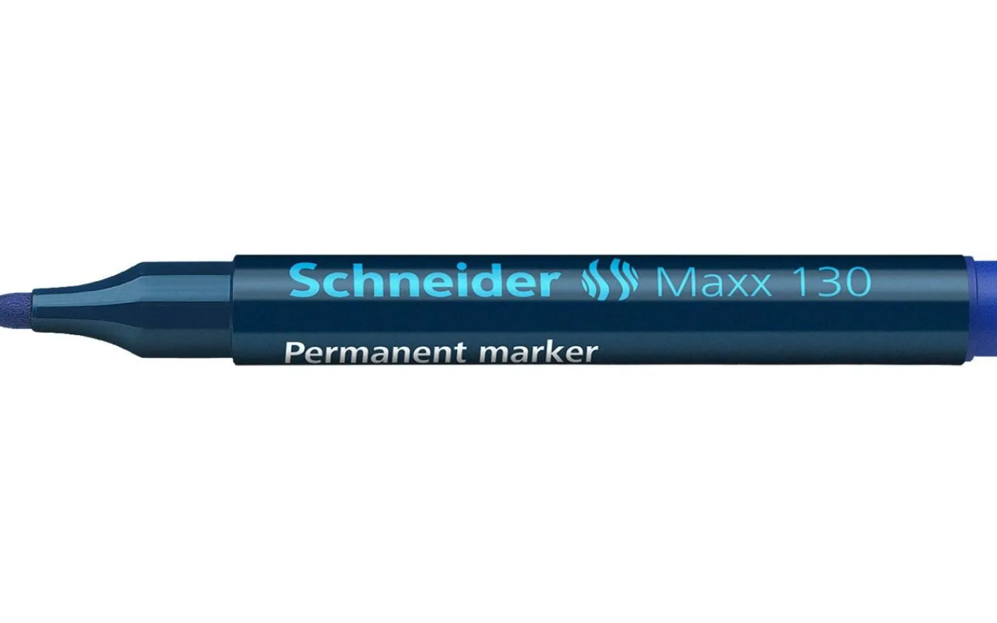 Verktyg Och Arbetskläder<Malmbergs Permanent märkpenna, Maxx 130, Blå