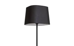 Rendl Perth Golvlampa 155cm Svart* Golvlampor
