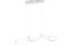 Reality Perugia Takpendel LED mattvit 4000K* Avlånga Taklampor