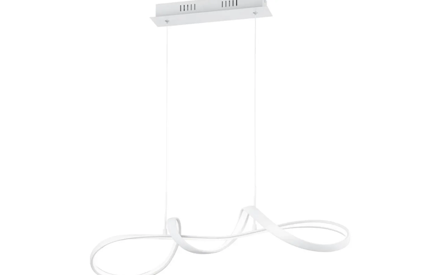 Reality Perugia Takpendel LED mattvit 4000K* Avlånga Taklampor