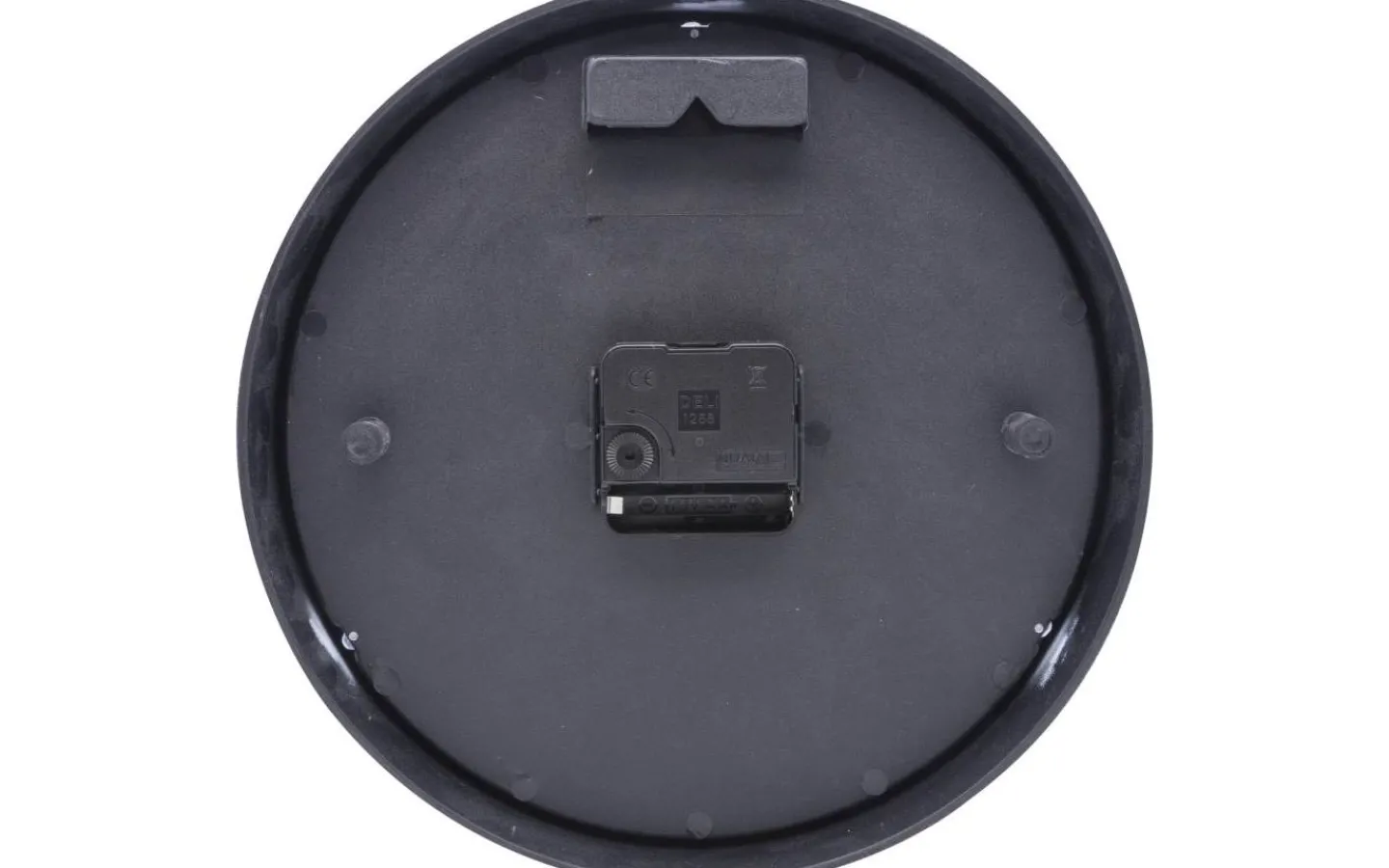 Väggklockor<NeXtime Peter Väggklocka Ø26cm Vit