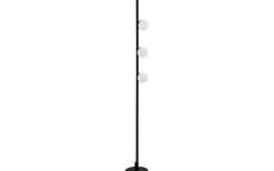 Phianeros Golvlampa 140cm LED 3000K 12W Svart