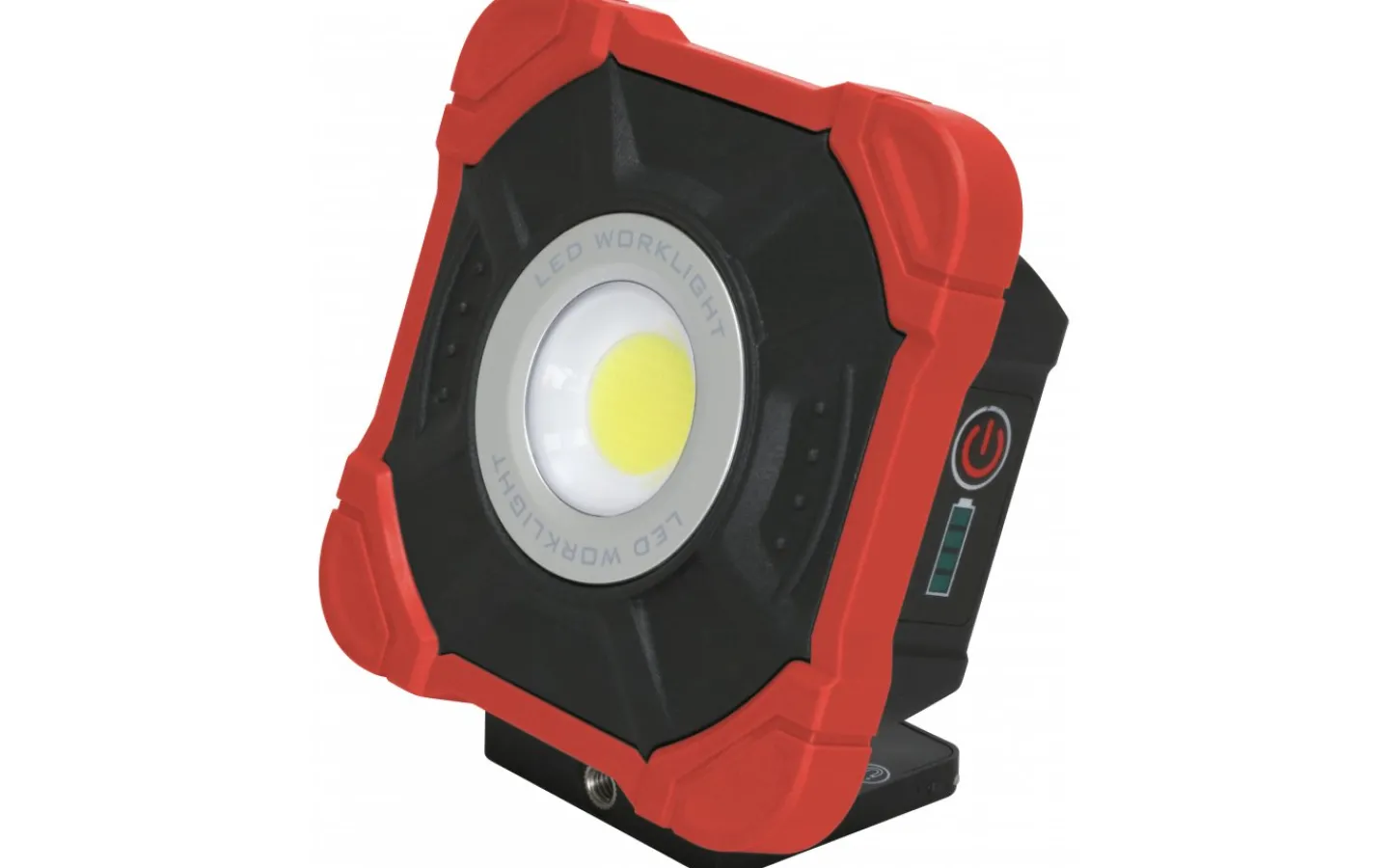 Malmbergs Photon, Laddbar arbetsbelysning, IP54, 10W* Allmänbelysning