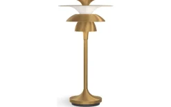 Belid Picasso Bordslampa 35cm Antikmässing* Vardagsrum|Bordslampor