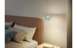 Belid Picasso Pendelarmatur Ø18cm Isblå* Kök & Matplats|Fönsterlampor