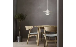 Belid Picasso Taklampa 38cm Mattvit* Kök & Matplats