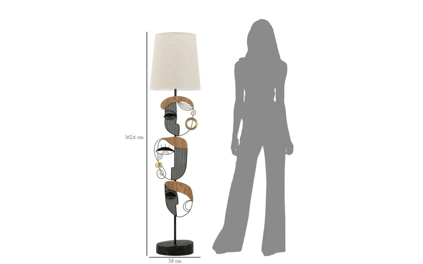 Picassy Golvlampa 162,6cm