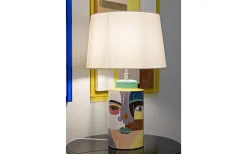 Bordslampor<Mauro Ferretti Piccassy Bordslampa 65cm