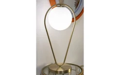 Piccolo Bordslampa 50cm Guld