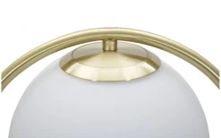 Piccolo Bordslampa 50cm Guld