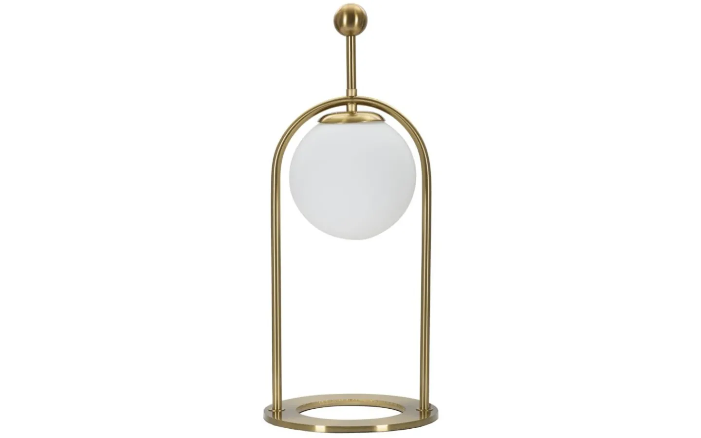 Bordslampor<Mauro Ferretti Piccolo Bordslampa 50cm Guld